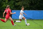 WSoc vs BSU  Wheaton College Women’s Soccer vs Bridgewater State University. - Photo by Keith Nordstrom : Wheaton, Women’s Soccer